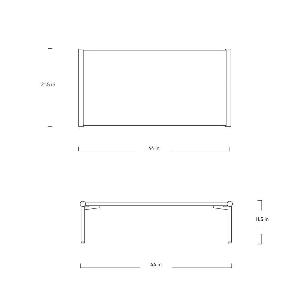 Manifold Tables (Set of 3)