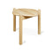 Monarch End Table  option Royal Oak