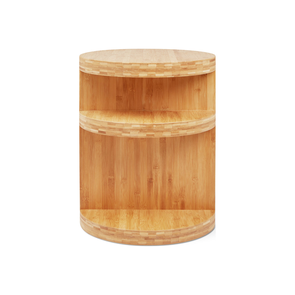 Monument End Table
