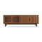 Munro Credenza  option Walnut