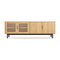 Munro Credenza  option White Oak
