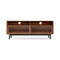 Munro Media Stand  option Walnut