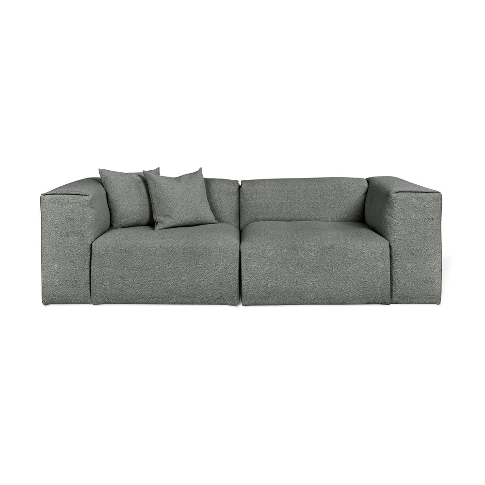 Nest Modular 2-piece Sofa