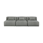 Nest Modular 3-piece Armless Sofa
