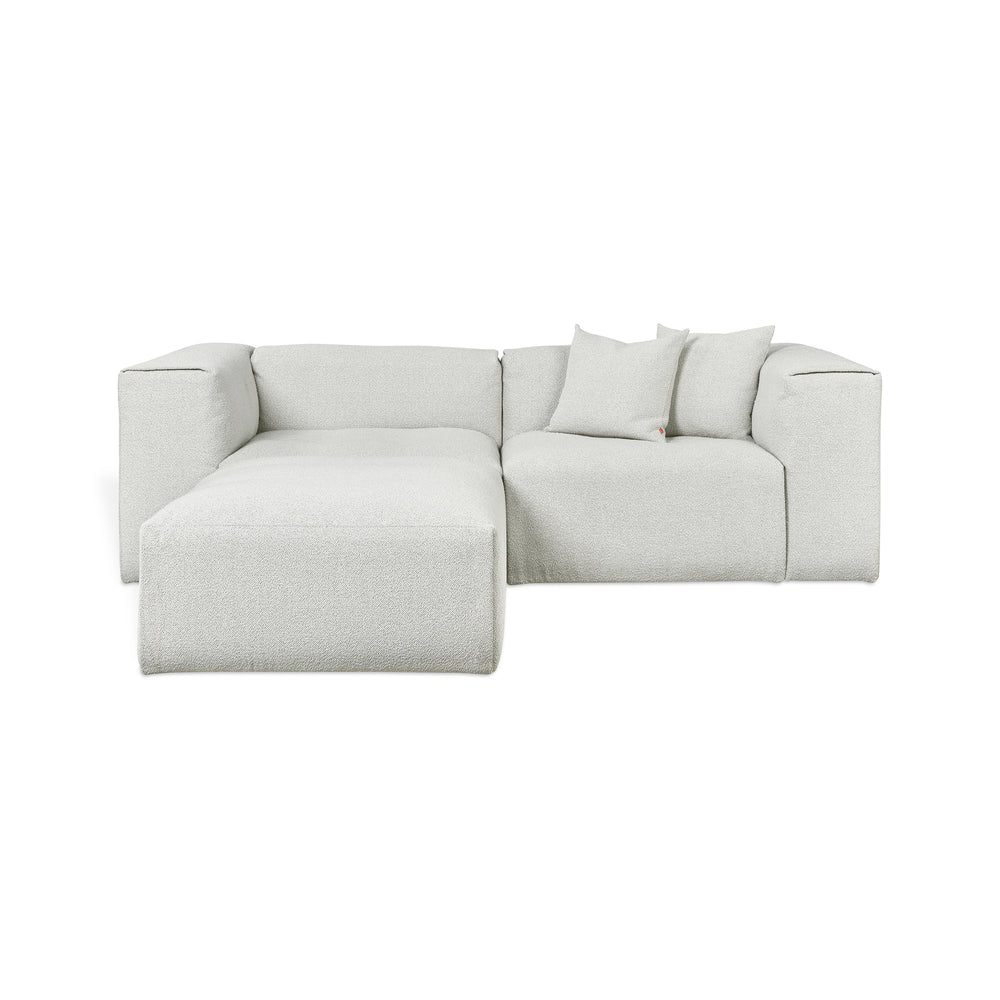 Nest Modular 3-piece Sectional