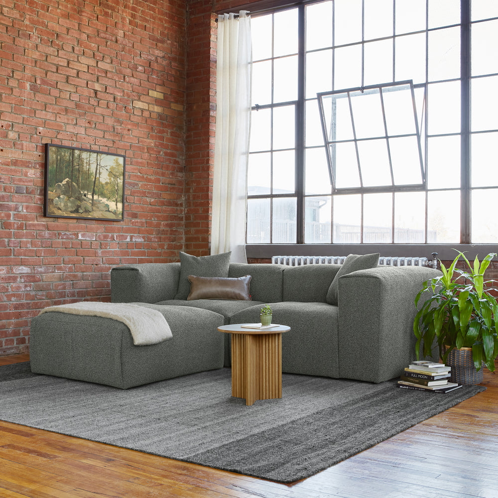 Nest Modular 3-piece Sectional