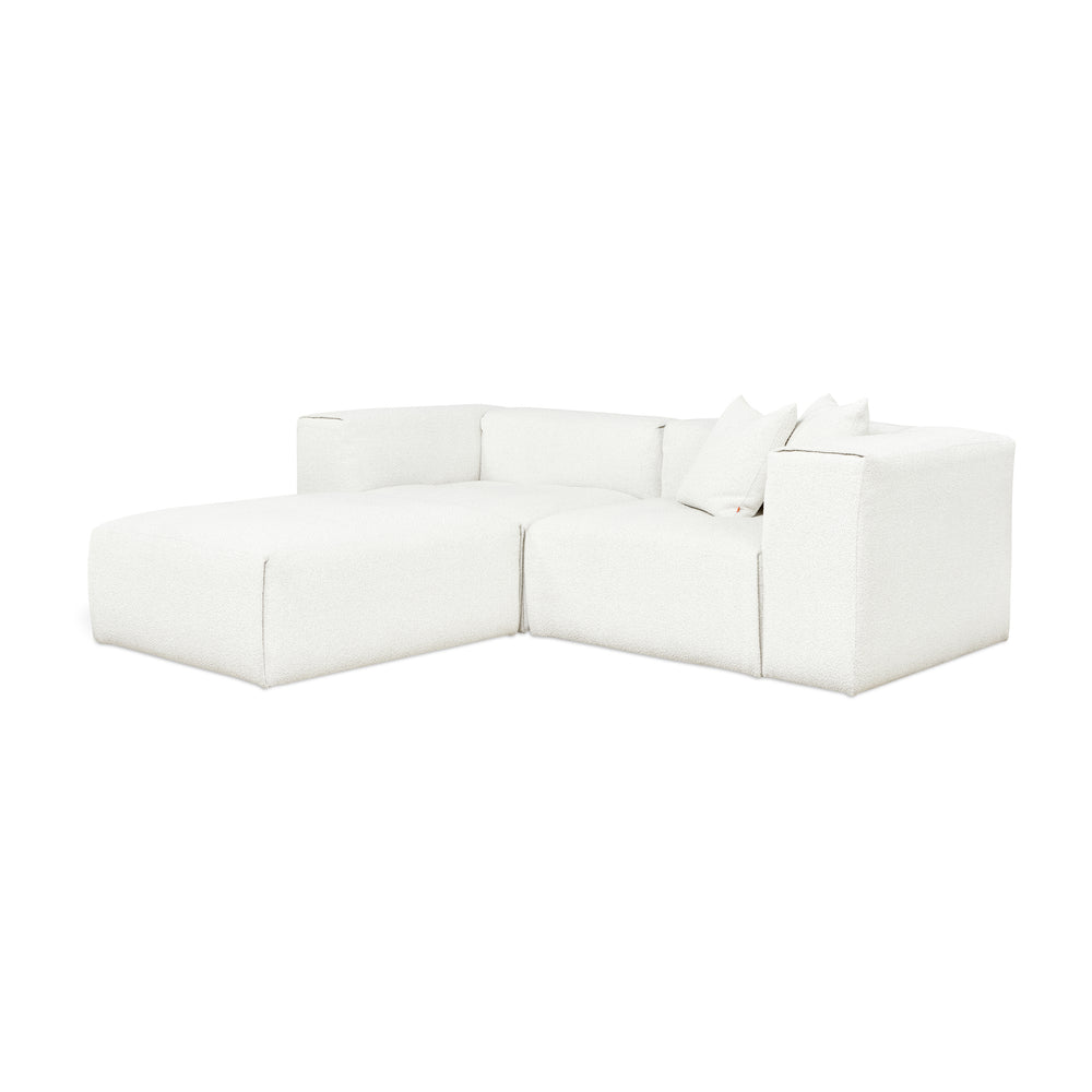 Nest Modular 3-piece Sectional