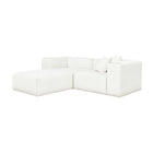Nest Modular 3-piece Sectional