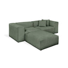 Nest Modular 3-piece Sectional