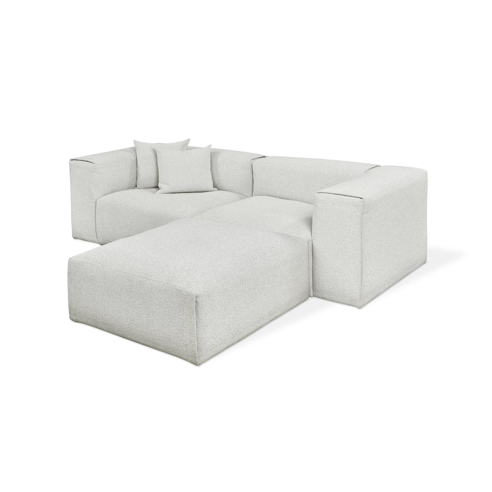 Nest Modular 3-piece Sectional