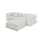 Nest Modular 3-piece Sectional