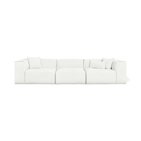 Nest Modular 3-piece Sofa