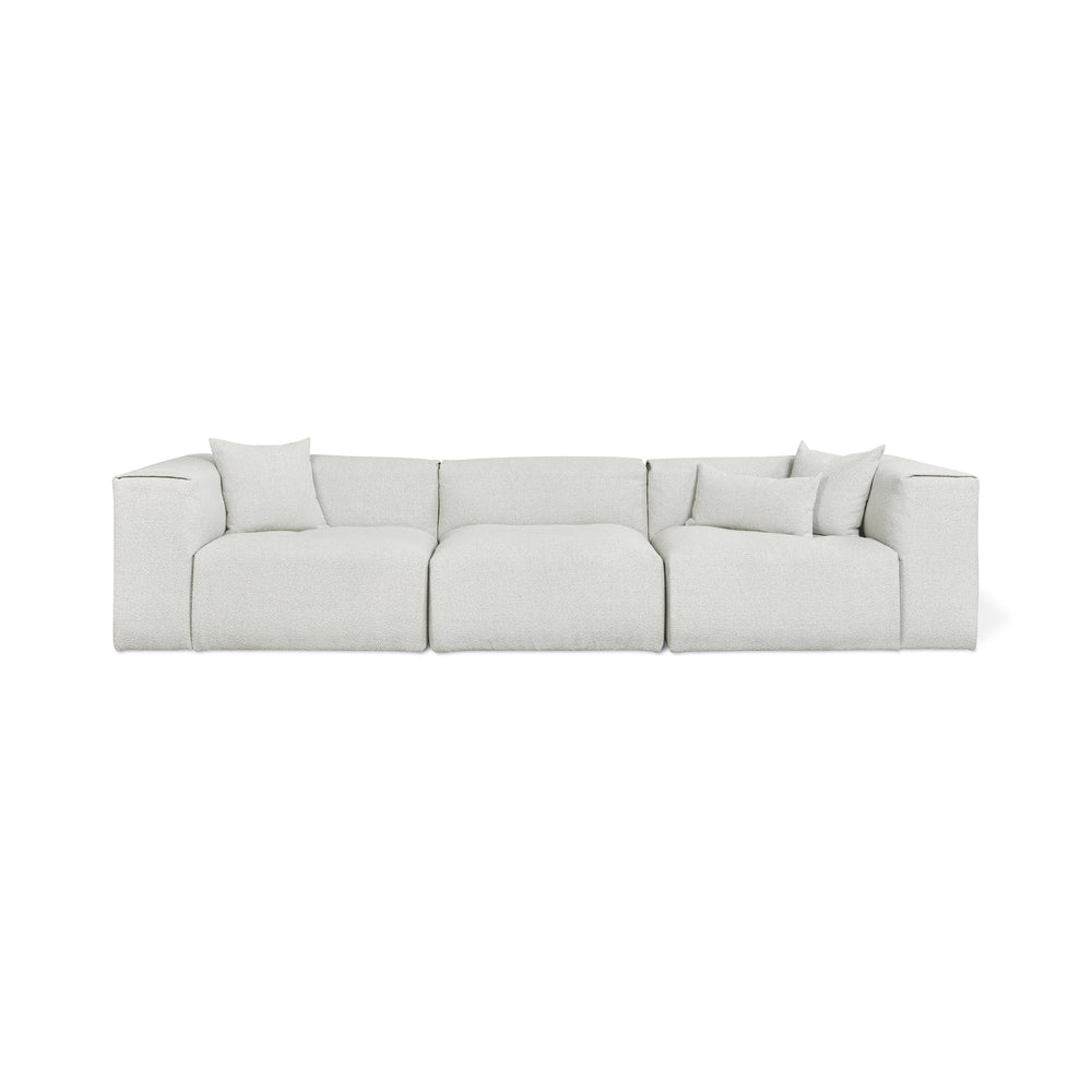 Nest Modular 3-piece Sofa