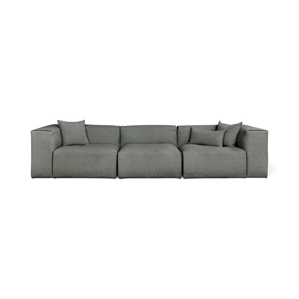 Nest Modular 3-piece Sofa