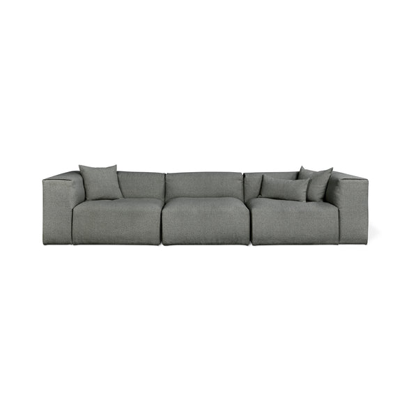 Nest Modular 3-piece Sofa