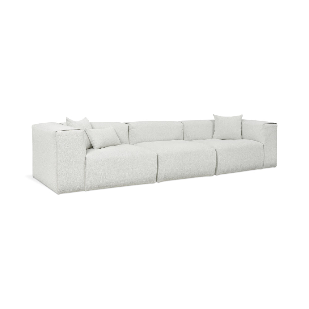 Nest Modular 3-piece Sofa