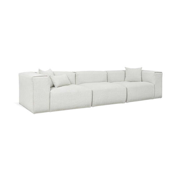 Nest Modular 3-piece Sofa