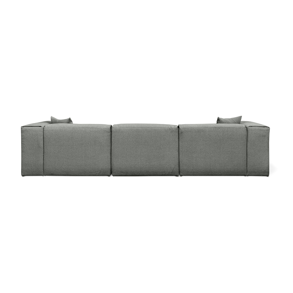 Nest Modular 3-piece Sofa
