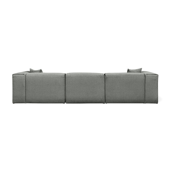 Nest Modular 3-piece Sofa