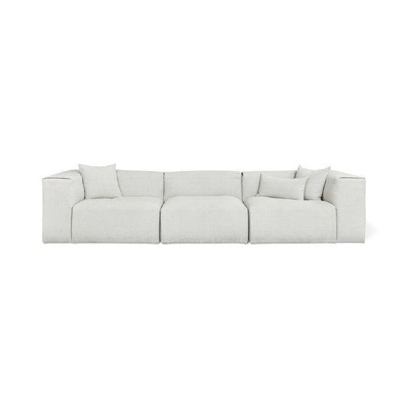 Nest Modular 3-piece Sofa