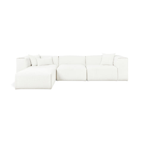 Nest Modular 4-piece Sectional