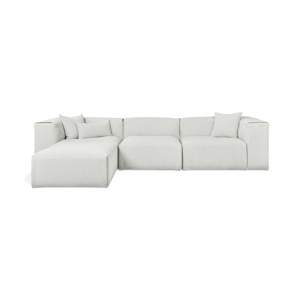 Nest Modular 4-piece Sectional