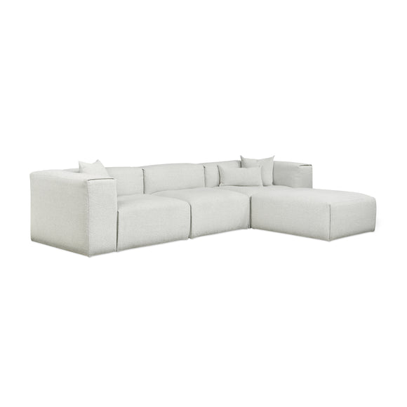 Nest Modular 4-piece Sectional