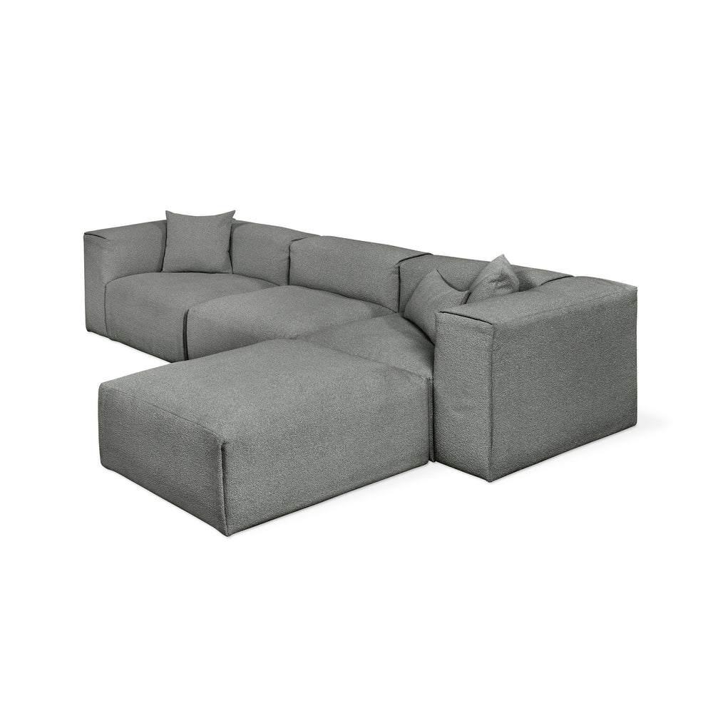 Nest Modular 4-piece Sectional