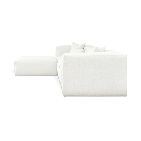 Nest Modular 4-piece Sectional