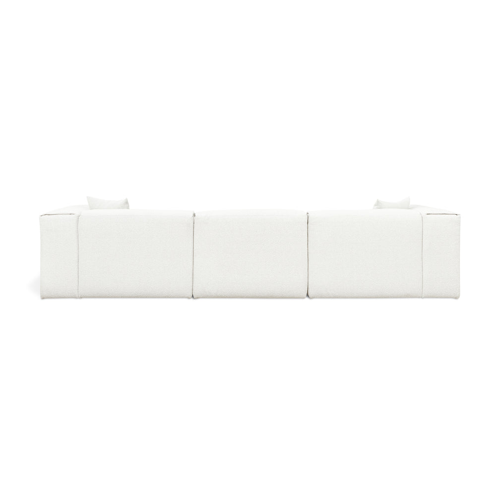 Nest Modular 4-piece Sectional