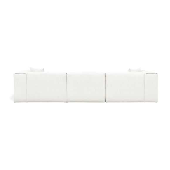 Nest Modular 4-piece Sectional