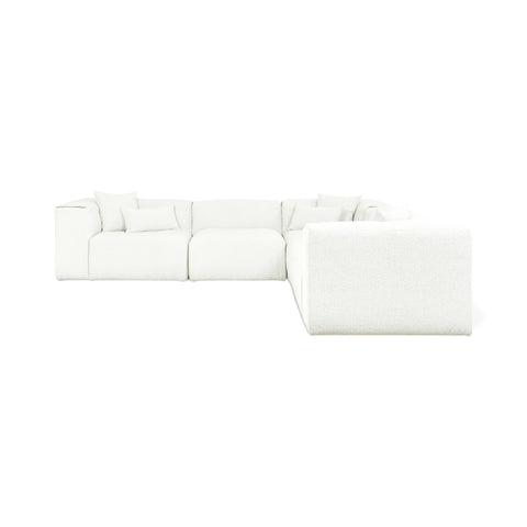 Nest Modular 5-piece Corner Sectional