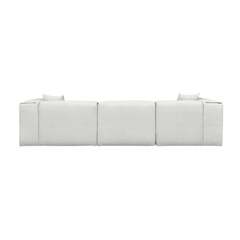 Nest Modular 5-piece Sectional
