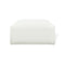 Nest Ottoman  option Morris Bone