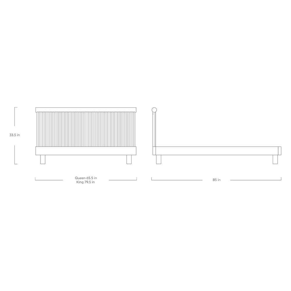 Odeon Bed