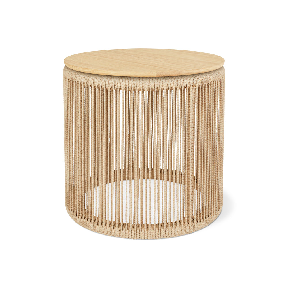 Palma End Table