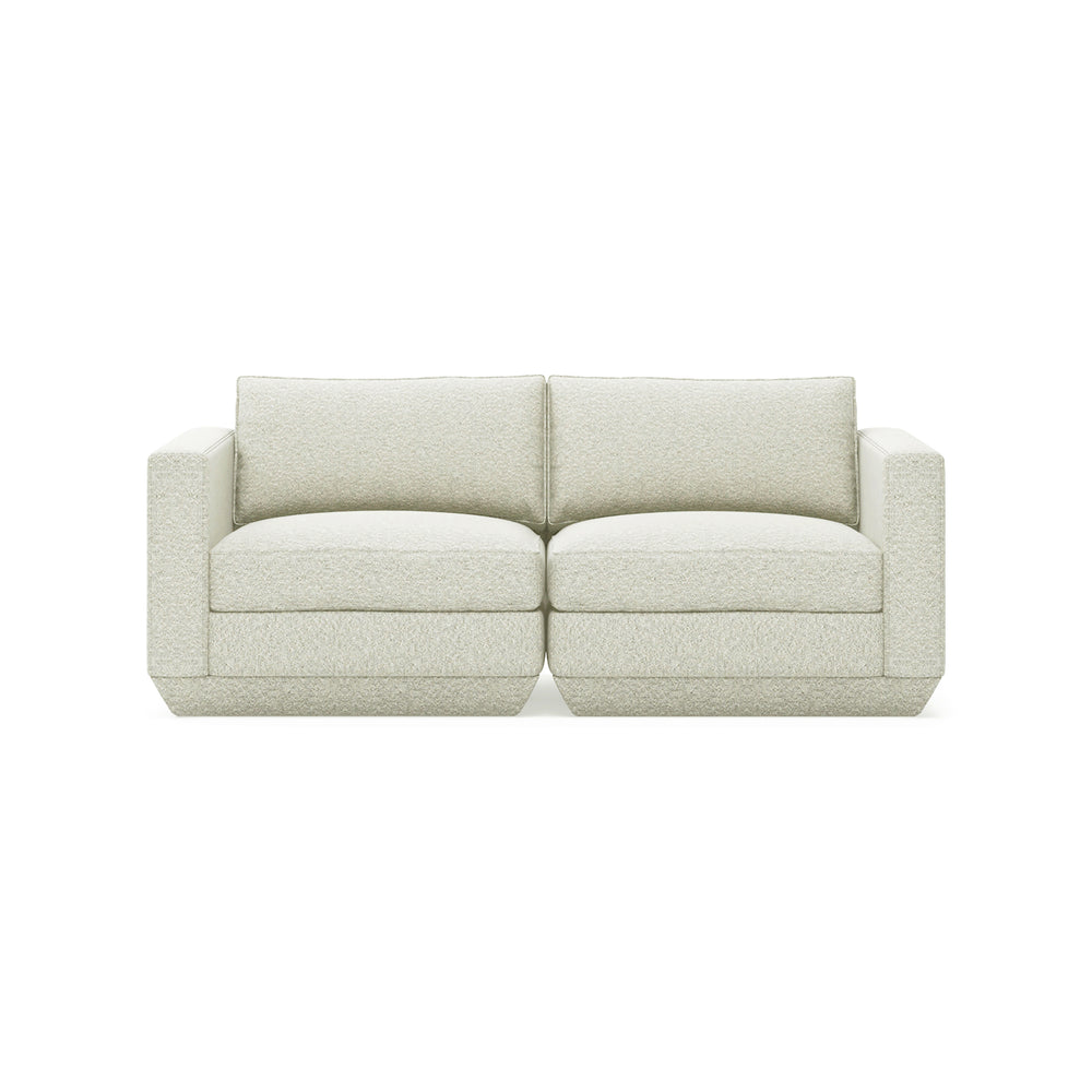 Podium Modular 2-piece Sofa
