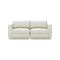 Podium Modular 2-piece Sofa  option Copenhagen Fossil