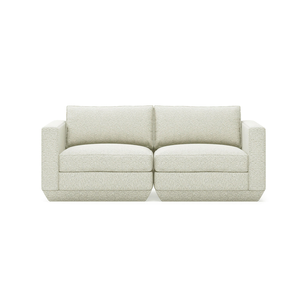 Gus Podium Modular 2-piece Sofa - 2Modern
