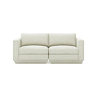 Podium Modular 2-piece Sofa