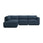 Podium Modular 4-piece Lounge Sectional A