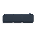 Podium Modular 4-piece Lounge Sectional A
