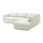 Podium Modular 4-piece Lounge Sectional A