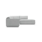 Podium Modular 4-piece Lounge Sectional A