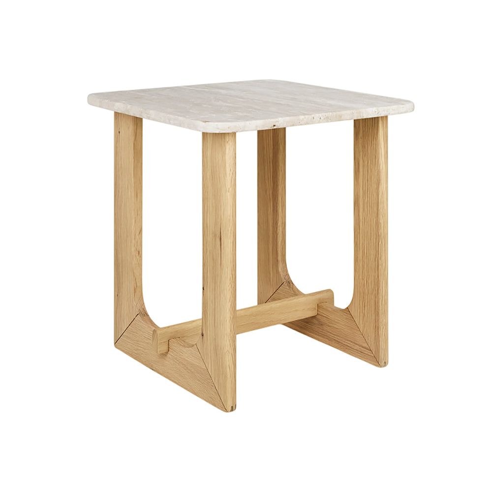 Portico End Table