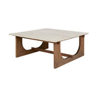 Portico Square Coffee Table