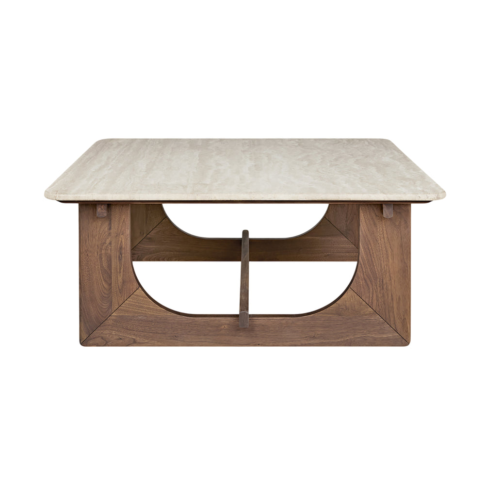 Portico Square Coffee Table