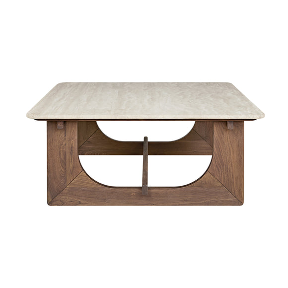 Portico Square Coffee Table