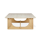 Portico Square Coffee Table