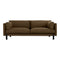 Silverlake Sofa  option Velvet Cocoa
